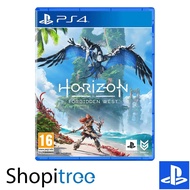 PS4 Horizon Forbidden West