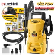 DELTON เครื่องฉีดน้ำแรงดันสูง 150 บาร์ 1800 วัตต์ High Pressure Washer เครื่องฉีดน้ำ X-SERIES รุ่น J