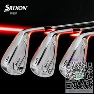 高爾夫球桿Srixon史力勝 高爾夫球杆 男士鐵杆組 ZX5 MK II 全組golf鐵杆