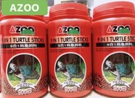 【AZOO 9合1烏龜飼料 900ml】大顆粒 保存期限至2024年