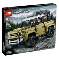 [BrickPanda] Lego 42110 Technic Land Rover Defender