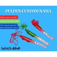 Custom Name Souvenir Ballpoint Pen