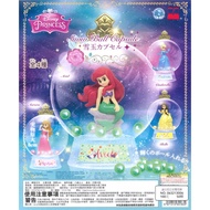 WhiteSpace Capsule Toy Yongmao Disney Princess Snowball Aurora Ariel Cinderella Belle Ornaments
