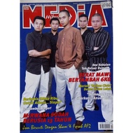 majalah media hiburan tahun 2006