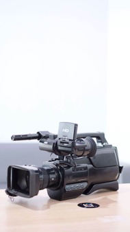 kamera shooting Sony camcorder mc1500 MC 1500 second siap tempur