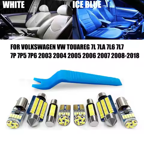 For Volkswagen VW Touareg 7L 7LA 7L6 7L7 7P 7P5 7P6 2003 2004 2005 2006 2007 2008-2018 Accessories C
