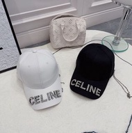 Celine 硬頂 Cap帽 男女同款 帽圍可調節 均碼