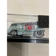 Liberty Promotions drag bus Limited Edition Hot Wheels 10th Nationals VW Drag Bus