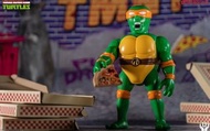 Unbox Industries × PUNK DRUNKERS 《忍者龜》 TMNT PDS