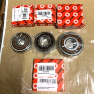 FAG RACING FIBER BEARING 100% ORIGINAL 6304/6205/6305