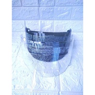 Flat VISOR HELMET ZEUS 811 ZS 813 ORIGINAL/FLAX ZEUS 811 ZS 813 ORIGINAL GLASS