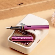 LAMY鋼筆 / AL star 恆星系列 - 紫焰紅 Let'go 限量