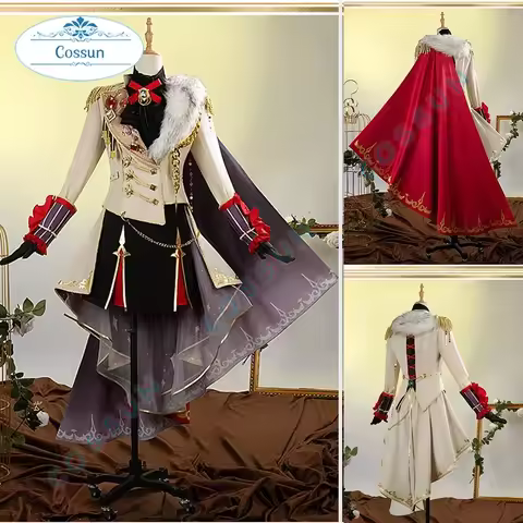 [Customized] Orfevre Cosplay Costume Game Umamusume: Pretty Derby Cute Uniform Halloween Party Role 