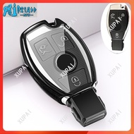 RTO 2/3 Buttons Soft Tpu Car Key Case Auto Key Protector Cover For Mercedes Benz A180 A200 A260 w214