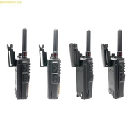 Doublebuy for BF-A58 UV-9R Plus GT-3WP UV-XR Walkie  Accessories Black