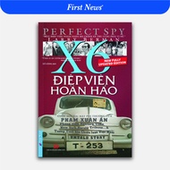 Sách Điệp Viên Hoàn Hảo X6 Phạm Xuân Ẩn (Bìa Mềm) - First News