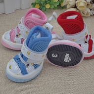 Pet Shoes Dog Sports Sneakers Three Colors Optional Pet Poodle Puppy