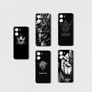 Fall protection cover for Vivo V7 V9 V11i V11 V15 V19 Pro Plus GUNDAM Soft black phone case