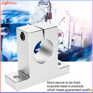 1qiwan-my Fixing Bracket Mounting Fastener Shaft Aluminum Alloy Hardware Accessory SK25 Linear Rail 