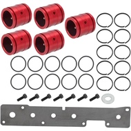 untuk 45RFE 5-45RFE 68RFE Piston Akumulator Tugas Berat dengan Plat Penyokong