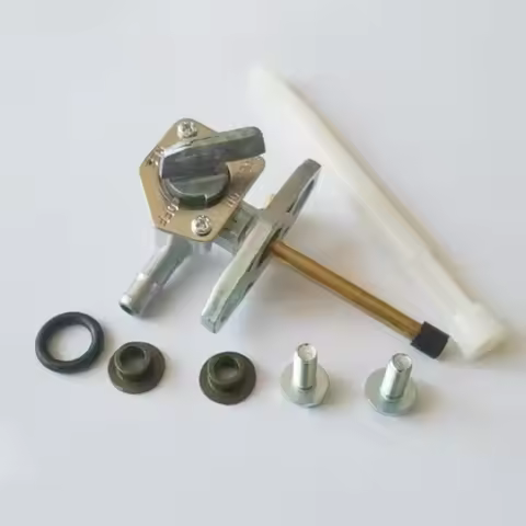 Motorcycle Fuel Petcock Valve Gas Switch for Honda CRF 50 70 80 100 CRF150 230 XR600R XR250R XR400R 