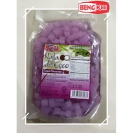 Bk value nata de coco 500gm grape..
