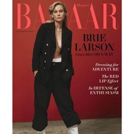 Imported Magazine BAZAAR April 2023