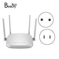 4G WiFi Router 300M MIMO 3XLAN Port 802.11B/G/N with SIM Card Slot with 4X5DBi Antennas