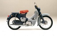 誠徵 honda C100 C80 C70 ( 三陽 美力 KC80