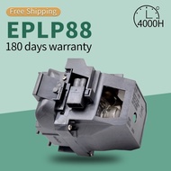 High quality Projector Lamps ELPLP88 for EPSON EB-S04/EB-S31/EB-W31/EB-W32/EB-X31/EB-97H with Housin