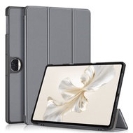 LENUO เคส HONOR Pad 9 12.1inch 2023 Case Slim Tri-fold Flip Cover Full Coverage Casing