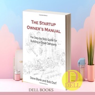 The Startup Owner's Manual: The Step-By-Step Guide for Building Greaa