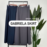 GABRIELA SKIRT ( FLARE SKIRT )