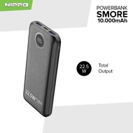 [ PB HIPPO SMORE ]- Hippo PowerBank Smore PD 225W 10000mAh 20000 MAH 30000mAh Quick Fast Charging Po