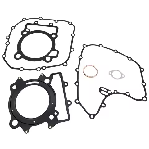 LOPOR Motorcycle Engine Cylinder Head Clutch Cover Gasket Kits Set For K.T.M RC390 2014-2021 DUKE390