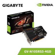 GIGABYTE Technology GTX 1050 Ti D5 4G Display Card