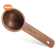 Wooden Coffee Scoop Tablespoon Coffee Scoop