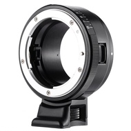 ayeshow-SG VILTROX NF-NEX Mount Adapter Ring for Nikon G/F/AI/S/D Lens to Sony E Camera A7/A7R/NEX-5