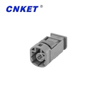 D4S10A-1D5-Y HSD Connector Straight Male Connector Single cavity Non-Waterproof4.6