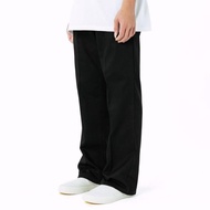 Celana Workpants Thunderbear - Bradley Black Straight