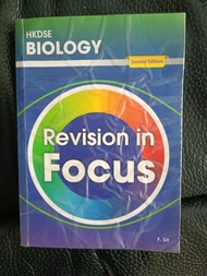Biology revision in focus