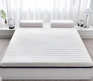 2091 White 泰國乳膠床褥 Latex Mattress 舒適 床褥 雙人床墊 單人床褥 牀褥 sleep bed mattresses 薄床墊 全新包送貨