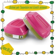 [tousandeoe4] P100 Respirator , 60926 Particulate Filter,Compatible with 6000 7000 FF-400,Particulat