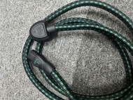 線聖Audioquest NRG2 英式發燒電源線 1.8M  正常可試