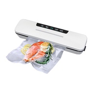 WEILIANG Vacuum Sealer Food Vacuum Sealing Machine With Plastic Vacuum Sealed Bag