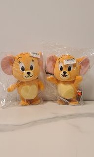 日本景品 Tom & Jerry 湯姆貓與傑利鼠 電動 走路 行路 行走 公仔 玩具