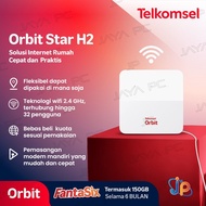 Telkomsel Orbit Star H2 Modem WiFi 4G