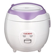 Nồi cơm điện Cuckoo 1.08L CR-0671 - Lòng nồi chống dính - Tiết kiệm điện - Hàng chính hãng Cuckoo Vi