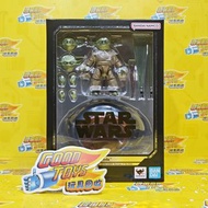 270220-30= 全新未開封 萬代 SHF 星球大戰三部曲：西斯大帝的復仇 經典版 尤達 BRAND NEW, SEALED BANDAI S.H.FIGUARTS STAR WARS: EPIS
