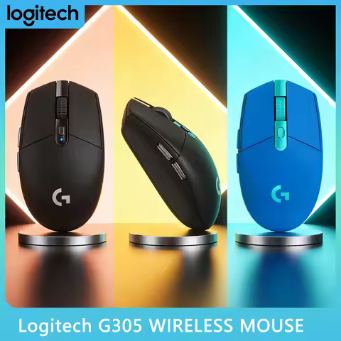 Limited Time: Logitech G304/G305 Dota 2 Gaming Mouse